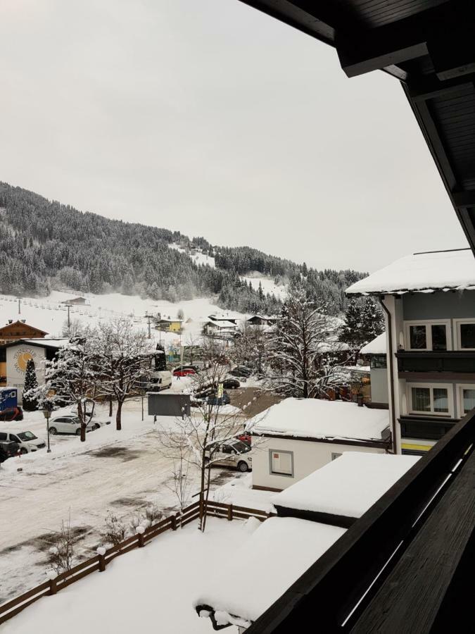 Haus Berger Hotel Westendorf Kültér fotó
