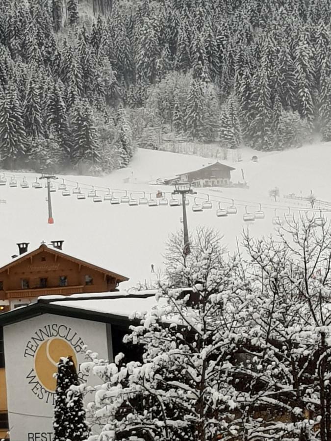 Haus Berger Hotel Westendorf Kültér fotó
