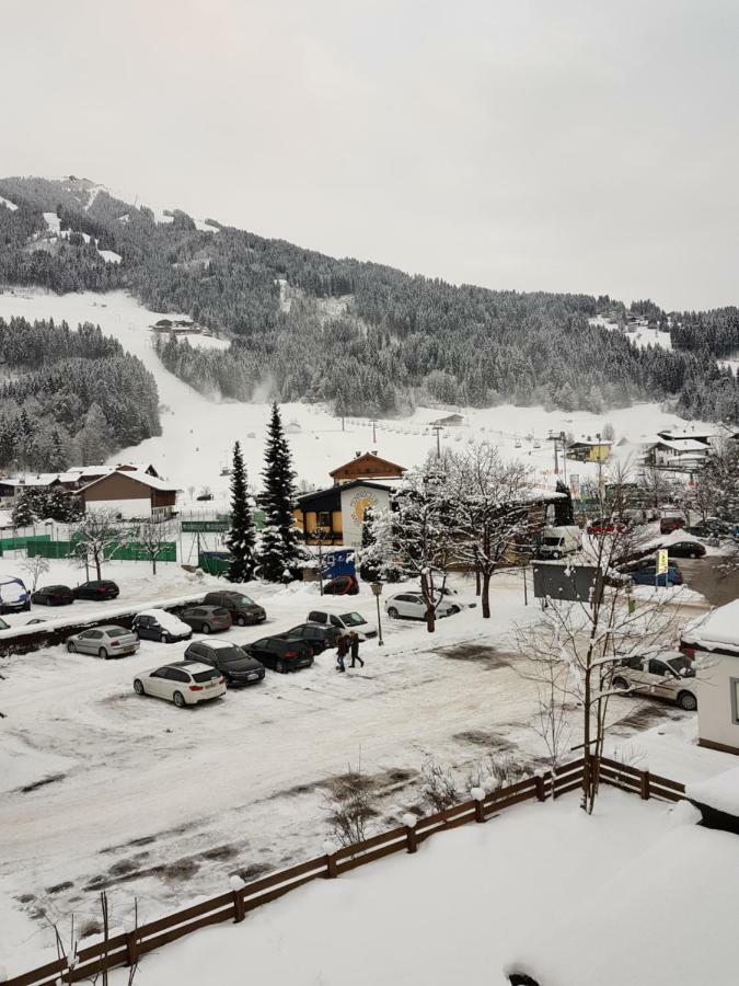 Haus Berger Hotel Westendorf Kültér fotó