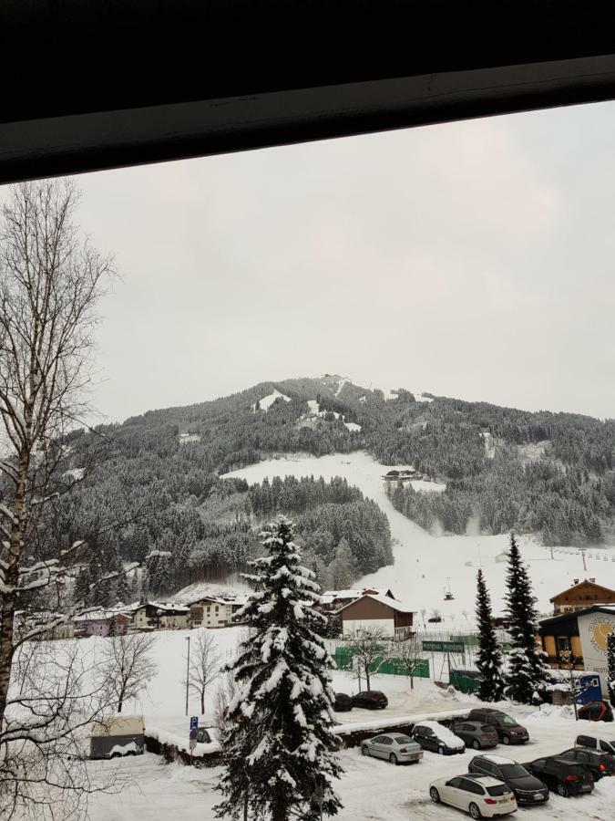 Haus Berger Hotel Westendorf Kültér fotó