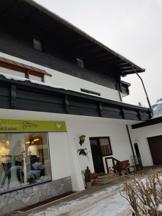 Haus Berger Hotel Westendorf Kültér fotó